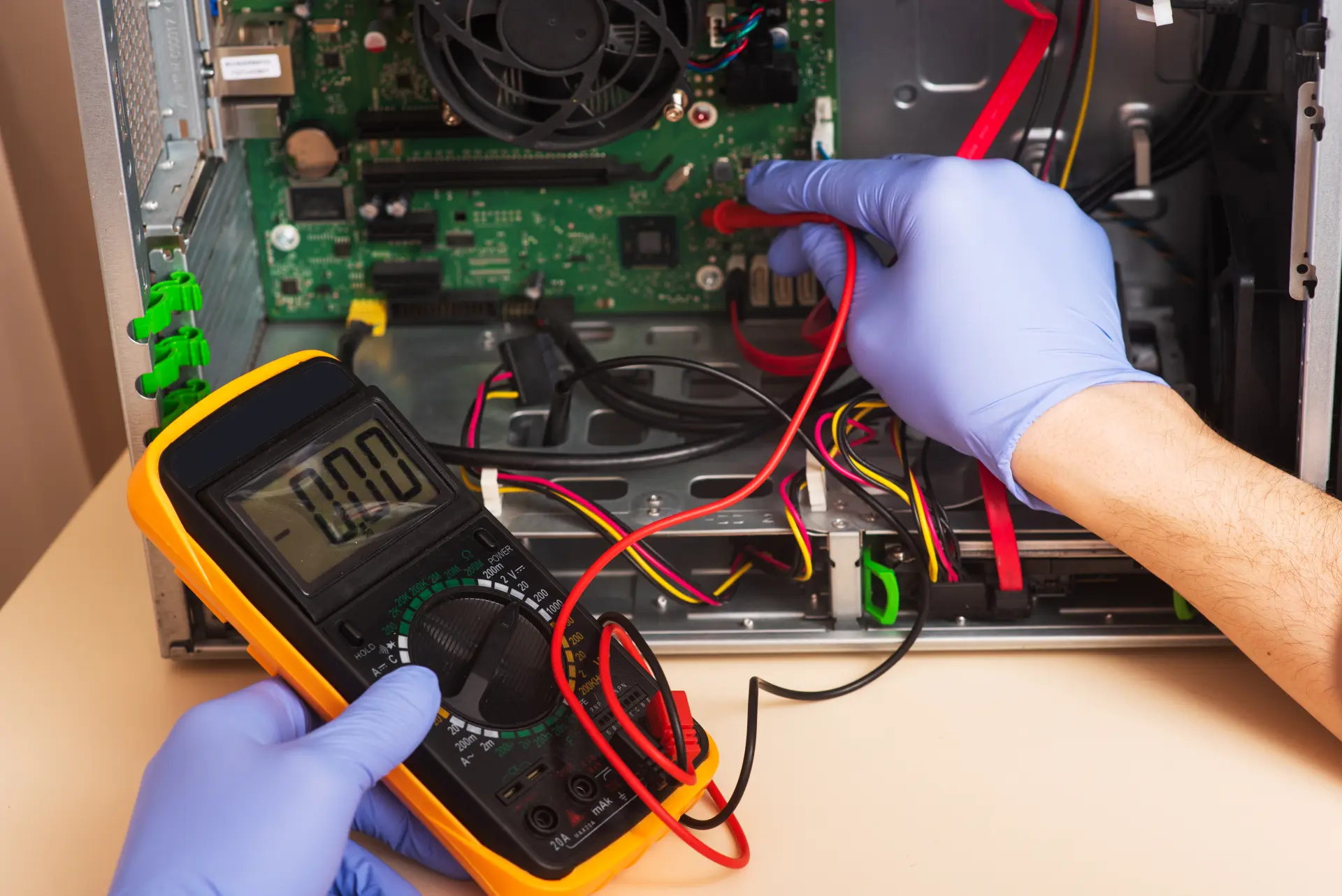 Electrical PAT Testing in Kensington