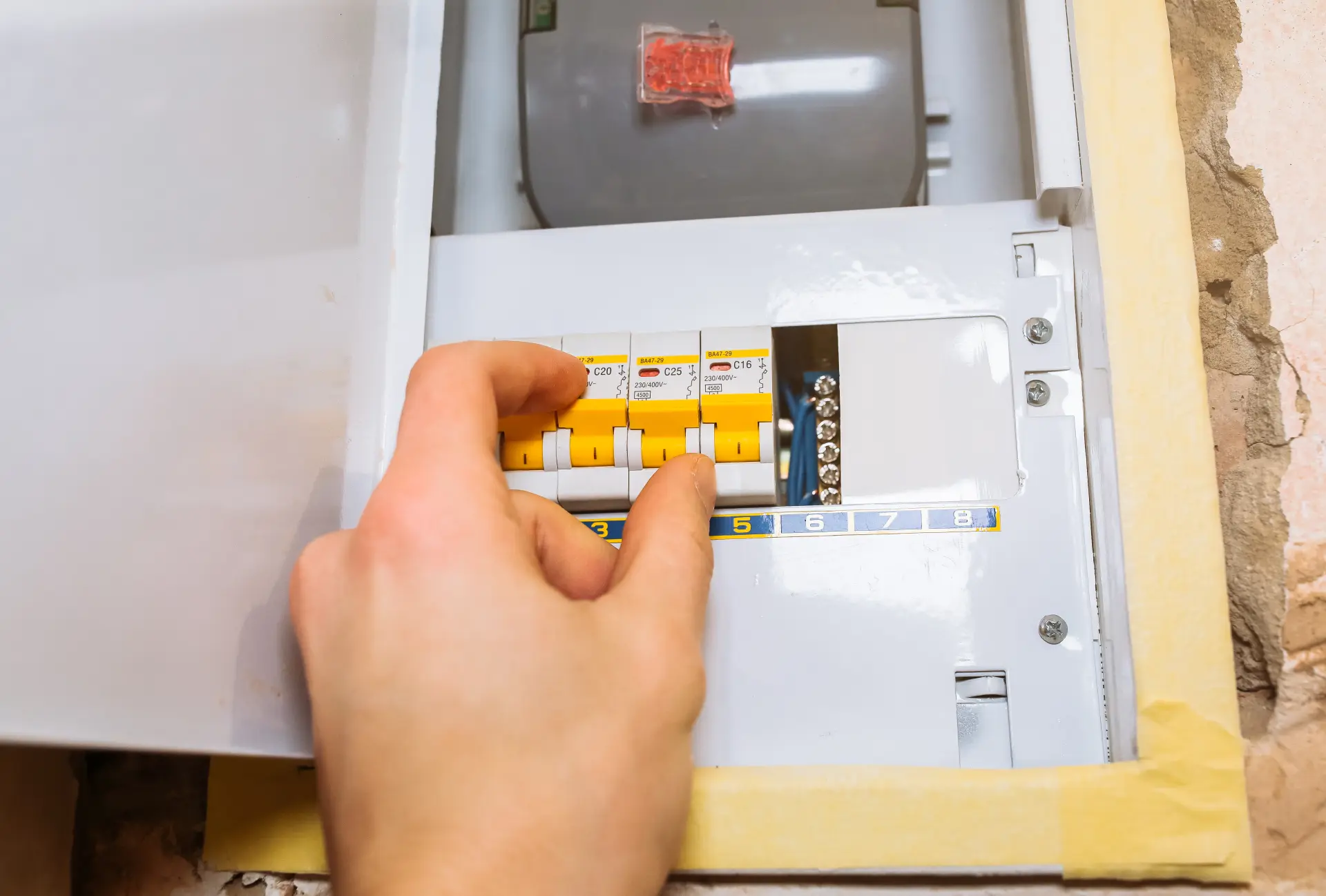 Fusebox Replacement Kensington, Chelsea and Westminster