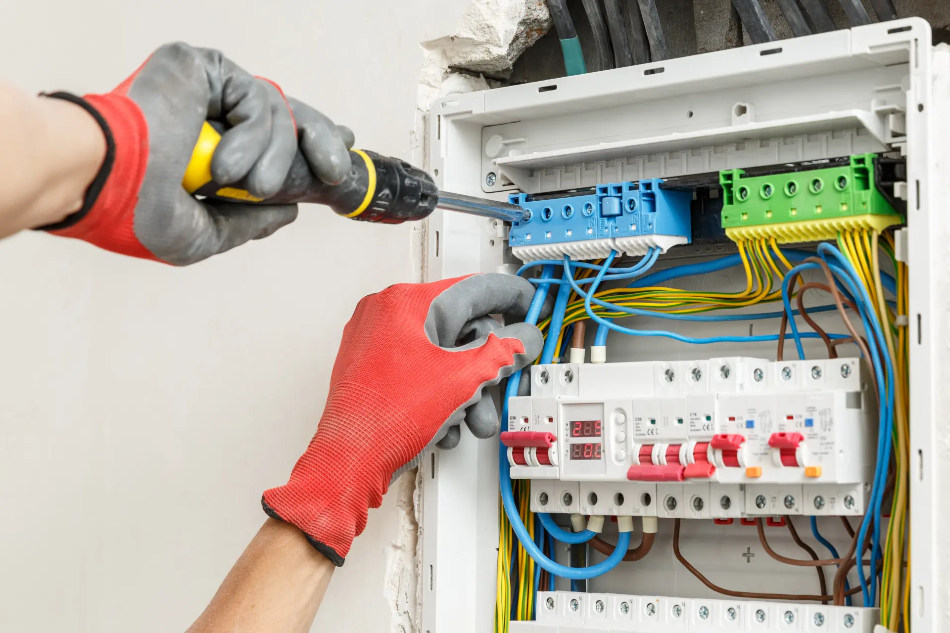 Electrical Maintenance Kensington, Chelsea, Westminster