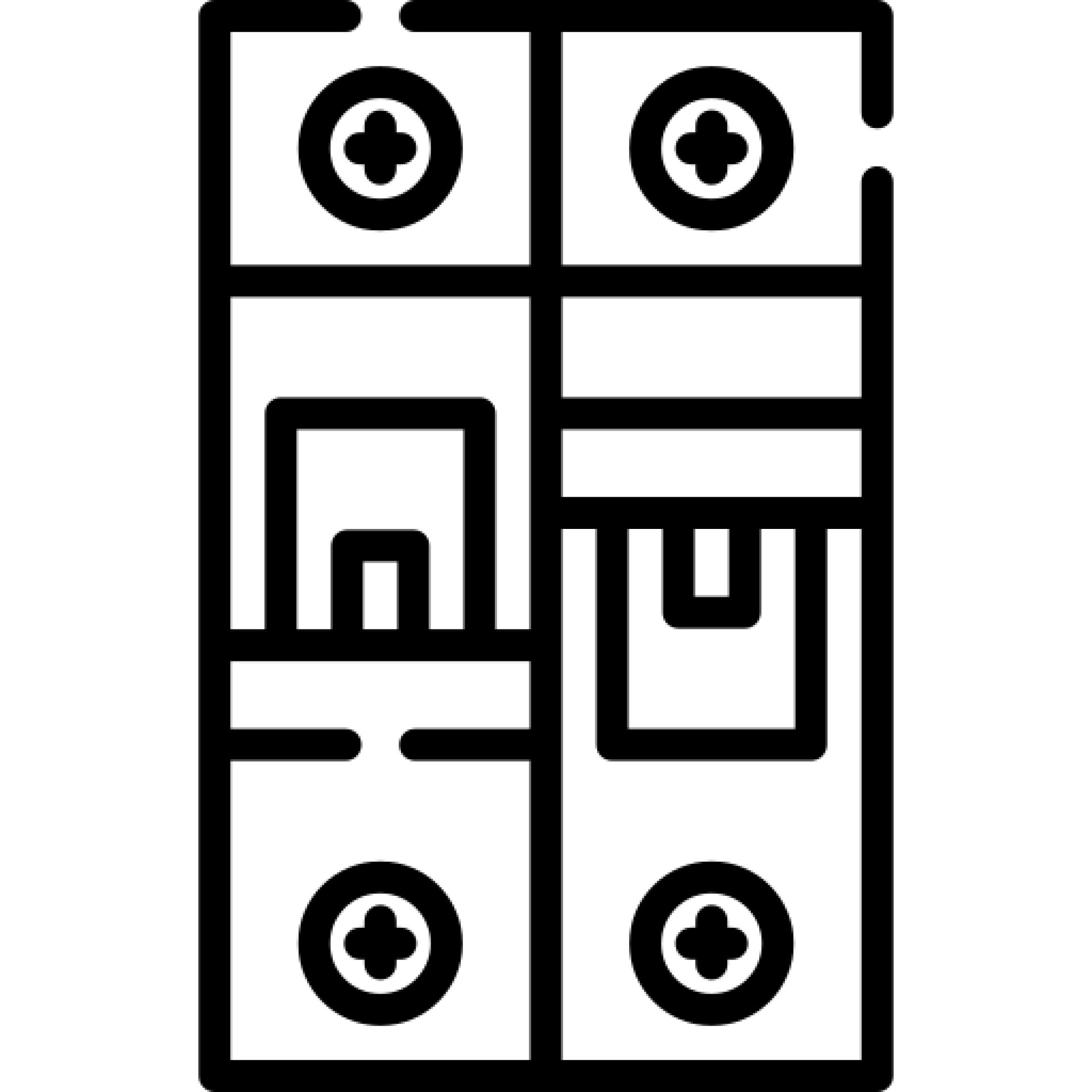 Consumer unit upgrades