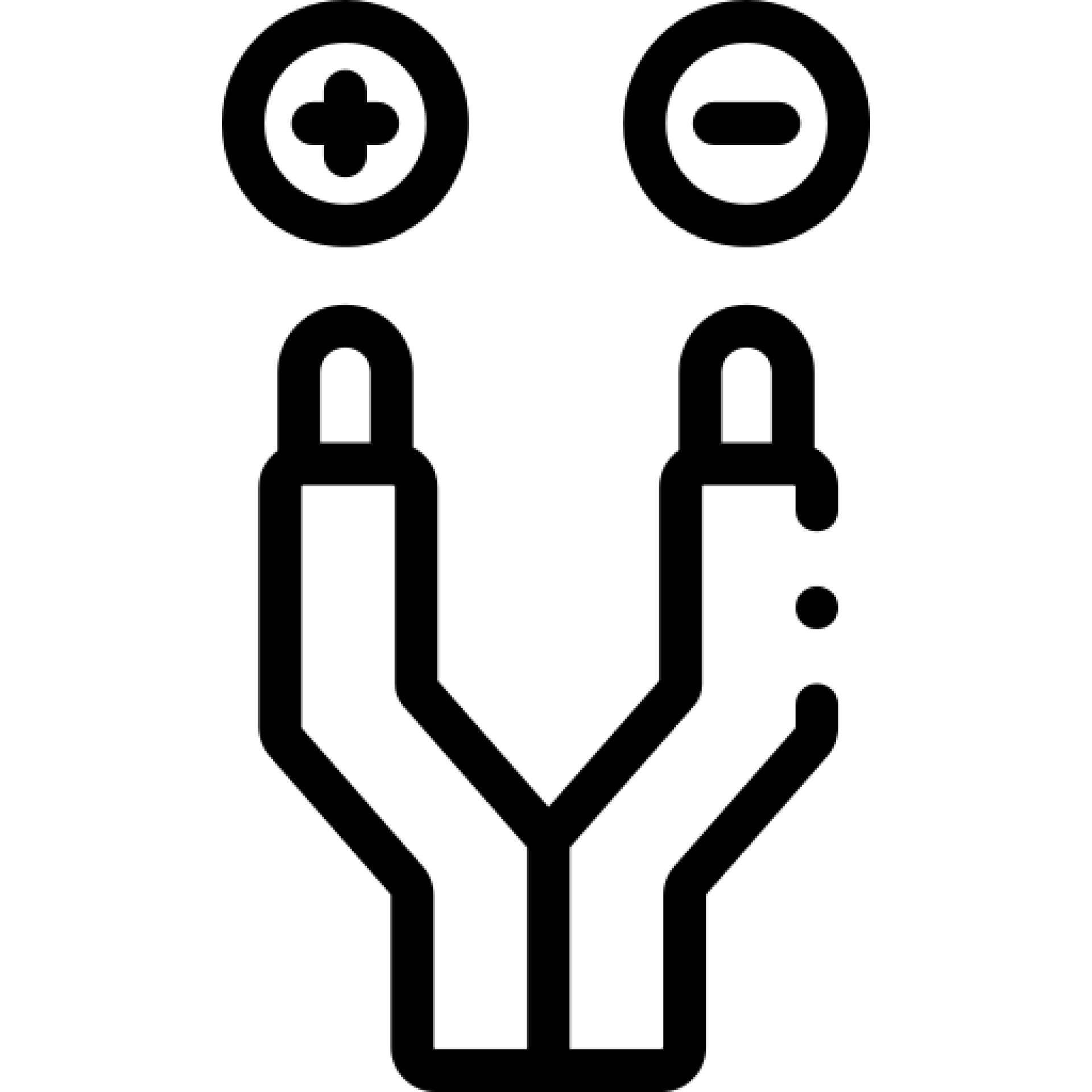 Full and partial rewires